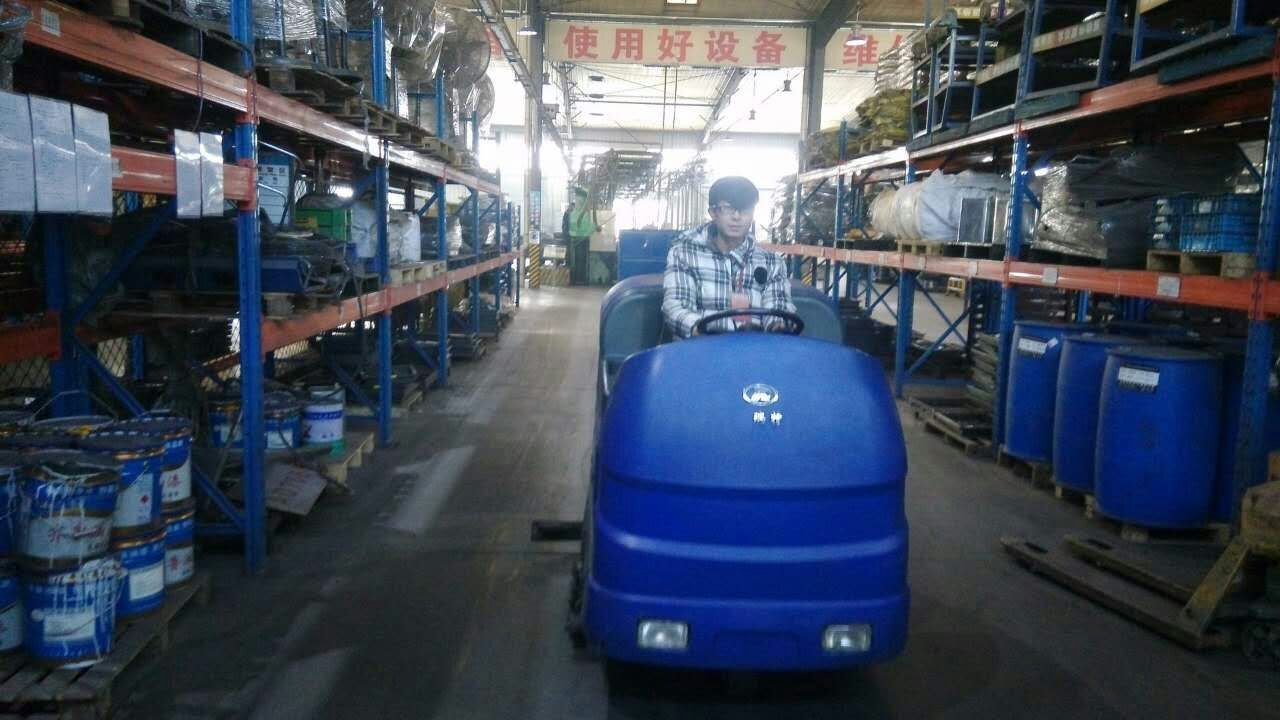 智能立體車庫