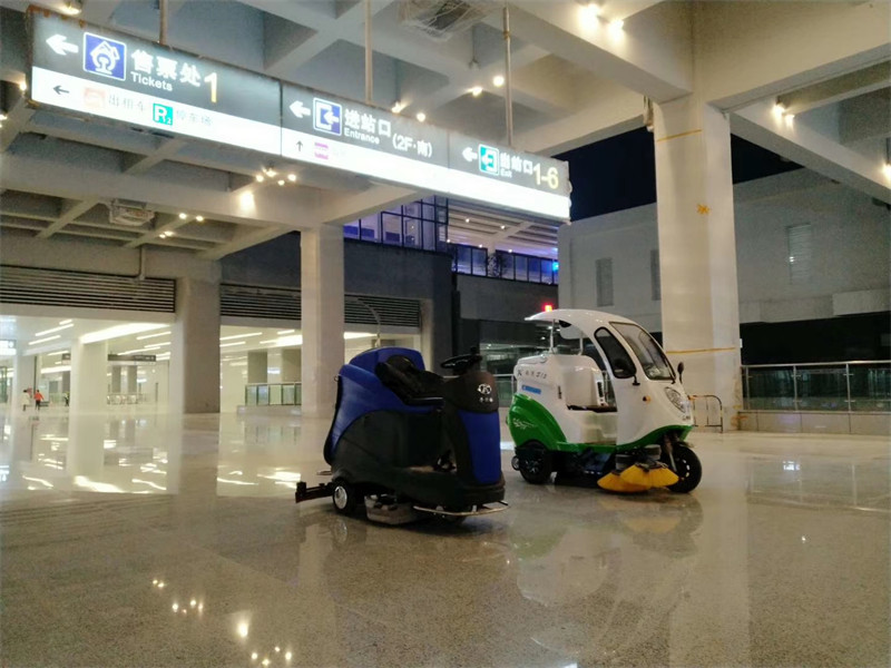 立體停車場