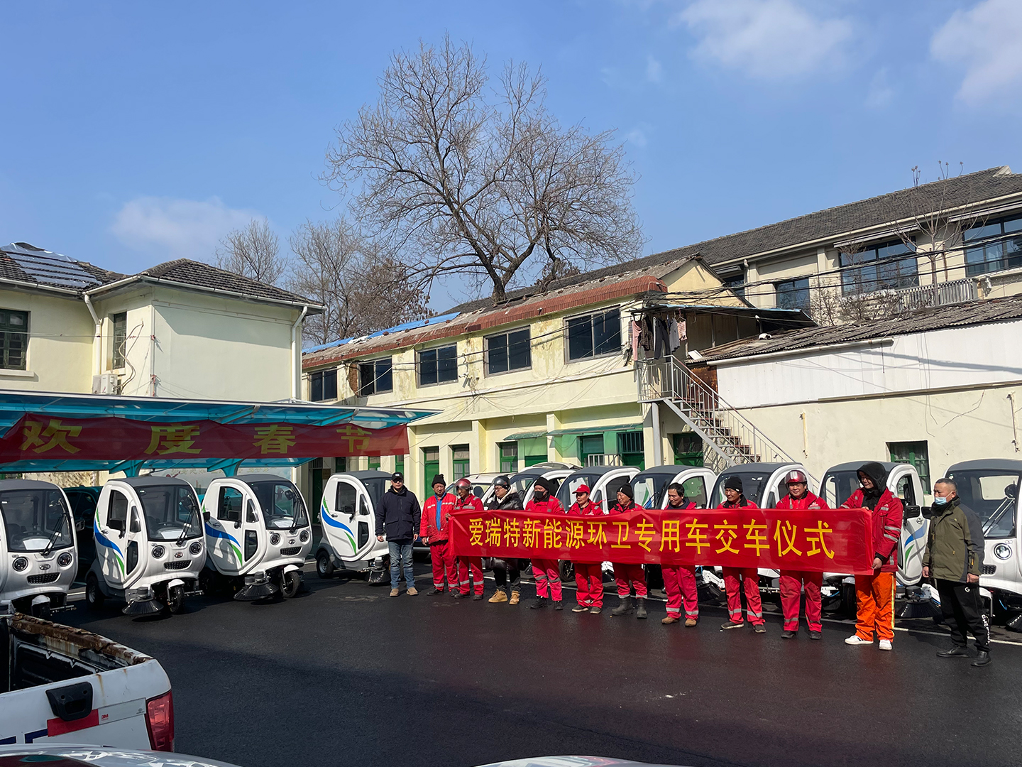地下雙層升降橫移式立體停車場